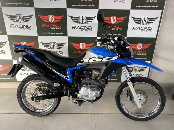 HONDA NXR 160 BROS ESDD HONDA NXR 160 BROS ESDD